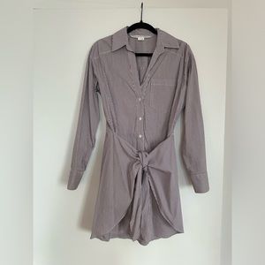 Veronica Beard shirt dress
